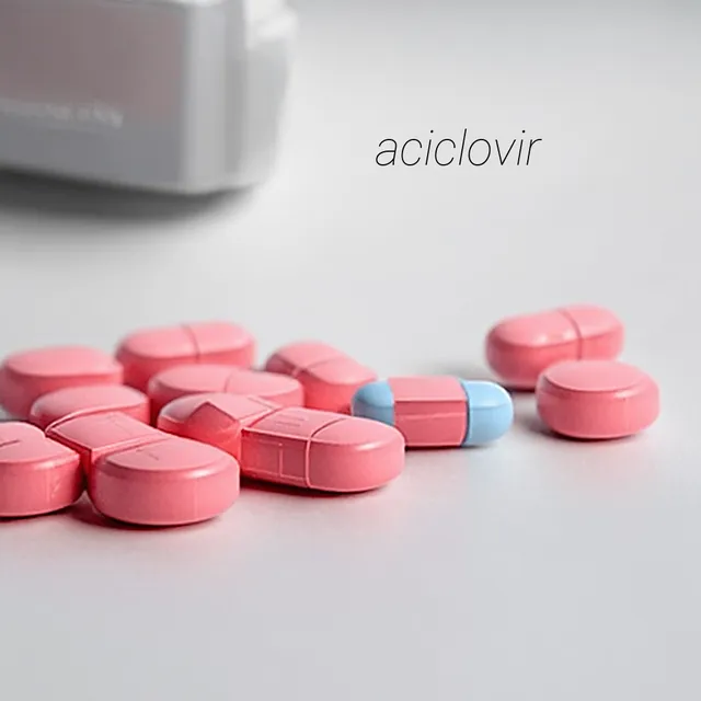 Aciclovir vademecum precio